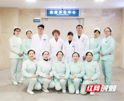 永州职院附属医院肾内科:守护血透患者的“生命线” 永州职院附属医院肾内科:守护血透患者的“生命线”