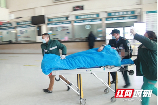 红网——永州职院附属医院成功救治一名心脏骤停患者