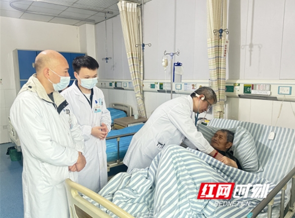 红网——医疗服务提升年丨永州职院附属医院：开启2025年巡回医疗 暖心守护百姓健康