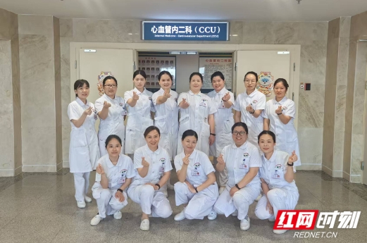 医疗服务提升年丨永州职院附属医院二十病区护理团队：以心护心，为爱坚守的“生命守护者”
