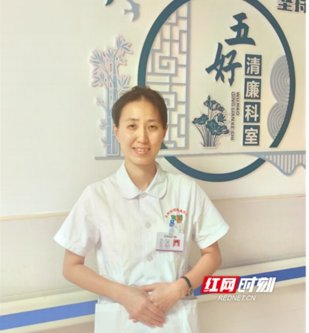 医疗服务提升年丨永州职院附属医院神经内外科杨洋：以专业为锚，定护生命之舟；以温情为帆，续航康复之路